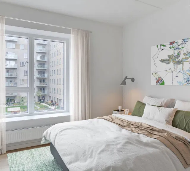 apartment Lækker lejlighed på 85 m2