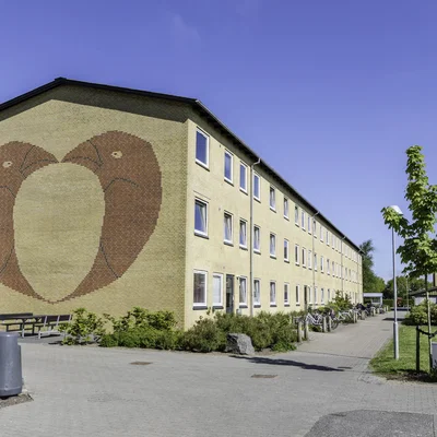 Dejlig apartment - Asagården, Holstebro - 1