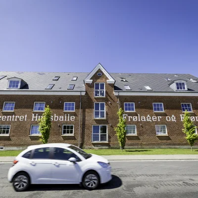 Dejlig apartment - Hunsballevej, Holstebro - 4
