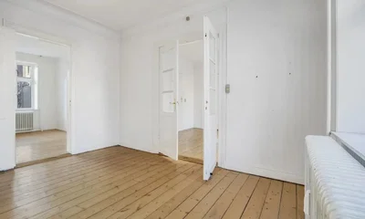 Billig og fin 3-værelses lejlighed - Borgergade, Aalborg - 1