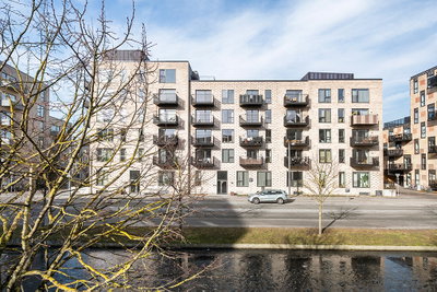 Lys lejlighed med central beliggenhed - Richard Mortensens Vej, København S - 4