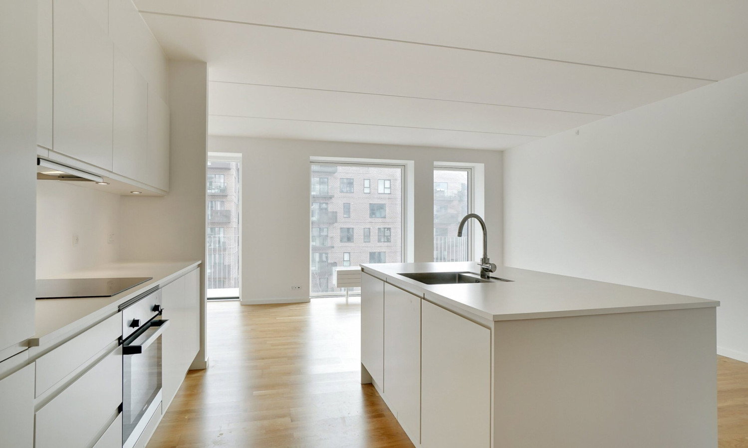 apartment Lækker lejlighed på 119 m2