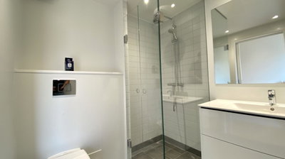 Lys 1-værelses lejlighed på 50 m² i stueetage - Nyborgvej, Odense C - 3