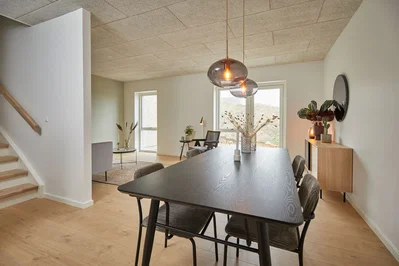 4 værelses rækkehus med god indretning - Emilsvej, Silkeborg - 1