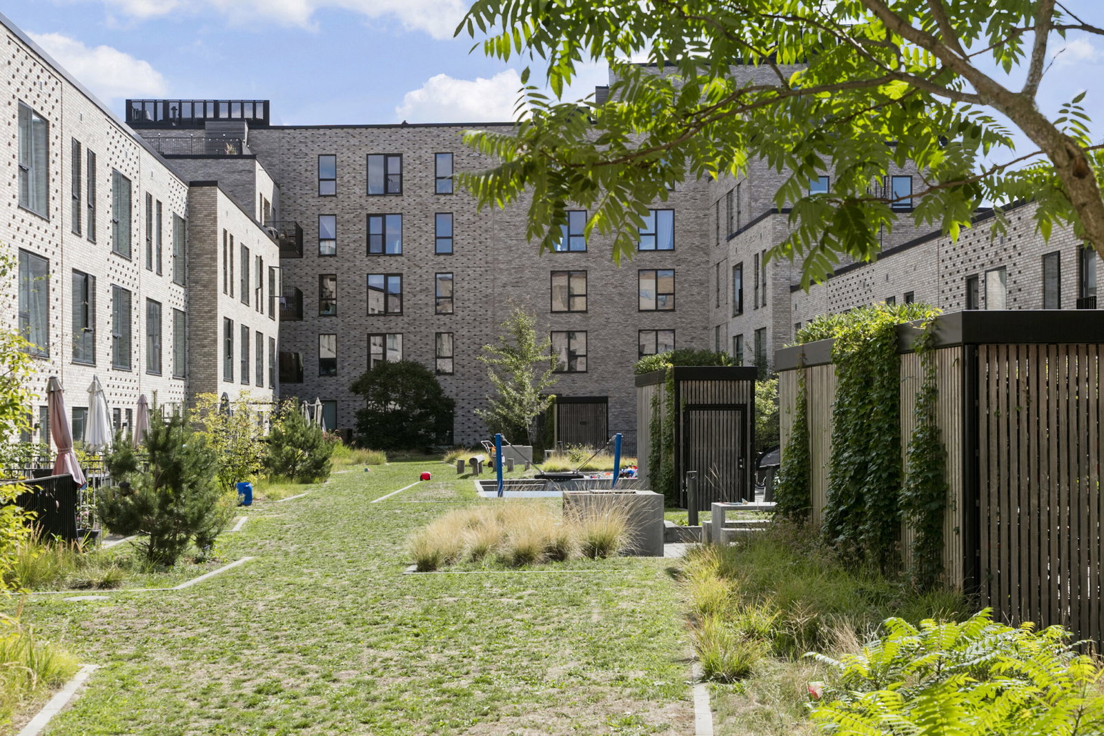 apartment Lys lejlighed med central beliggenhed