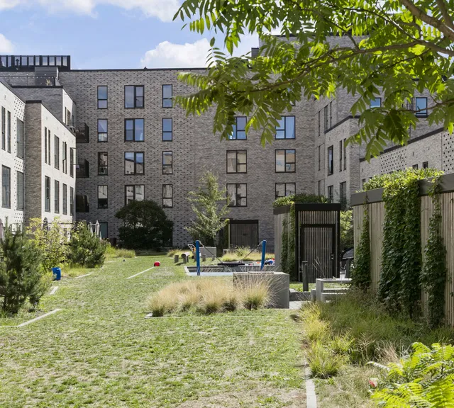 apartment Lys lejlighed med central beliggenhed