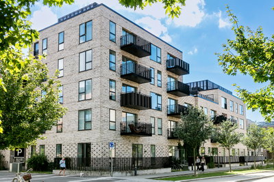 Centralt hjem med grønne områder tæt på - Richard Mortensens Vej, København S - 1
