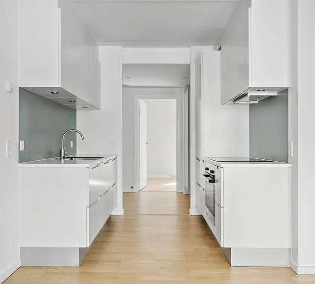 apartment Byliv, natur og tryghed i København