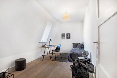 Paris på Frederiksberg. . - Vodroffsvej, Frederiksberg C - 4