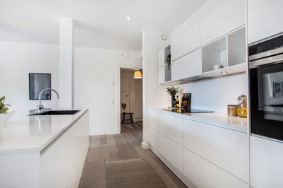 Paris på Frederiksberg. . - Vodroffsvej, Frederiksberg C - 1