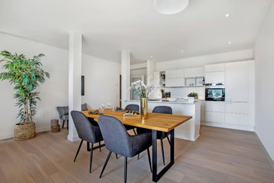 Paris på Frederiksberg. . - Vodroffsvej, Frederiksberg C - 3