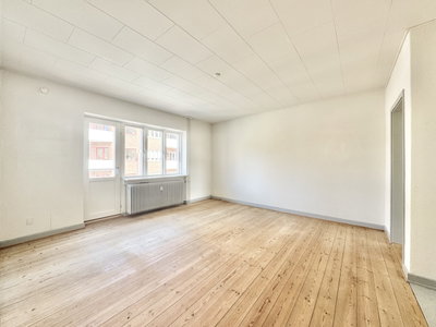 Lys 2-værelses lejlighed på 1. sal i Odense C - Schacksgade, Odense C - 1
