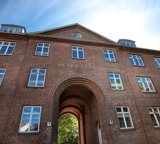 apartment Lys og indflytningsklar lejlighed i Odense C