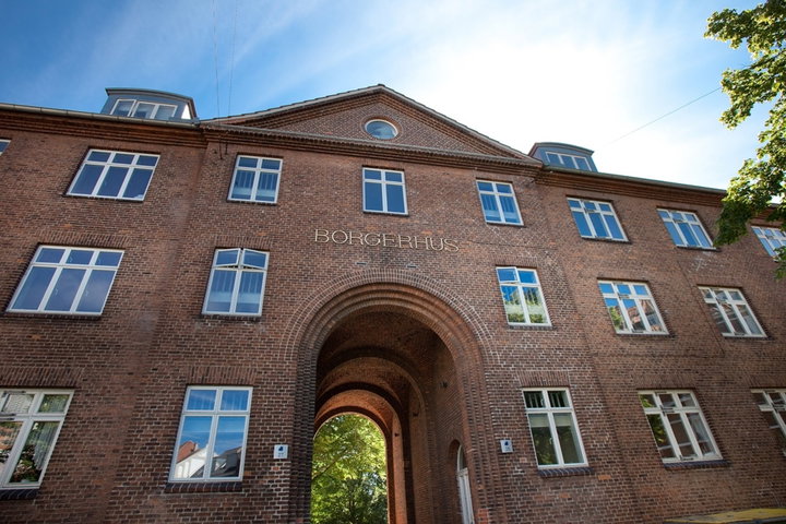 Lys og velindrettet bolig centralt i Odense - Skibhusvej, Odense C - 0
