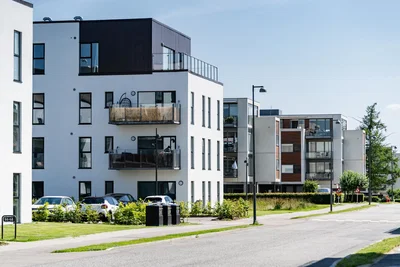 Lys 2-værelses lejlighed i grønne Farum - Garnisonsvej, Farum - 2