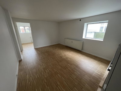 Renoveret 2-værelses lejlighed på Skibhusvej - Skibhusvej, Odense C - 1