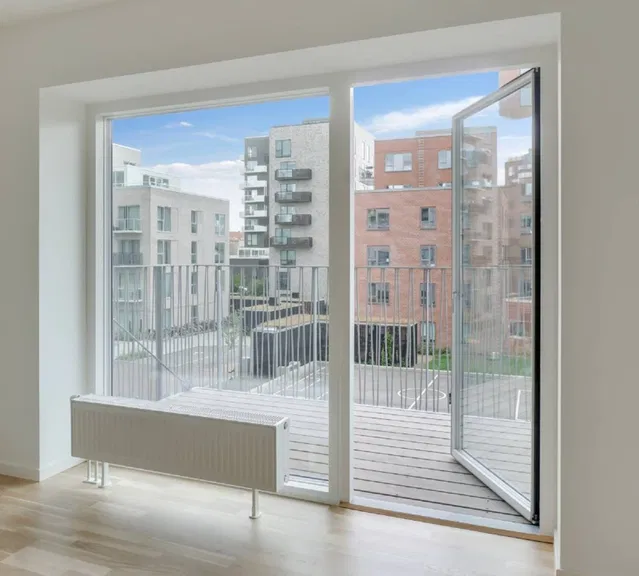 apartment Lækker lejlighed på 89 m2
