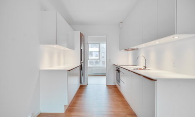 Lækker lejlighed på 102 m2 - Richard Mortensens Vej, København S - 3