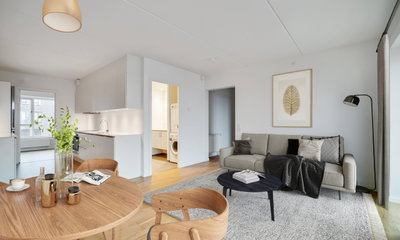 Lækker lejlighed på 102 m2 - Richard Mortensens Vej, København S - 1