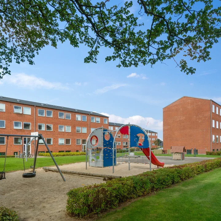 Dejlig apartment - Vesterbrogade, Holstebro - 0