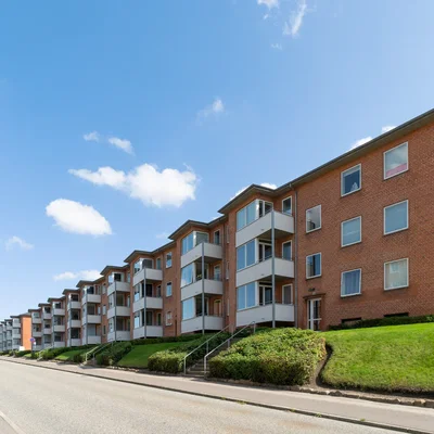 Dejlig apartment - Frøjkvej, Holstebro - 2