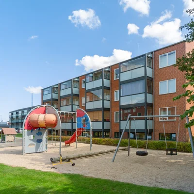 Dejlig apartment - Frøjkvej, Holstebro - 1