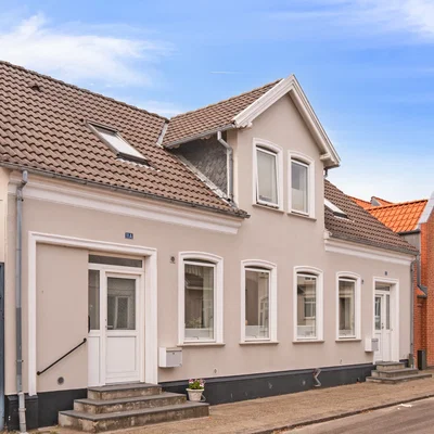 Dejlig townhouse - Nørregade, Skjern - 2