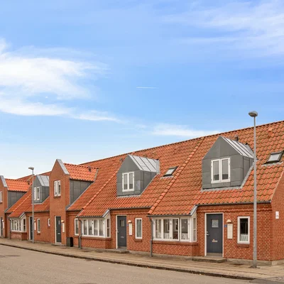 Dejlig townhouse - Nørregade, Skjern - 1