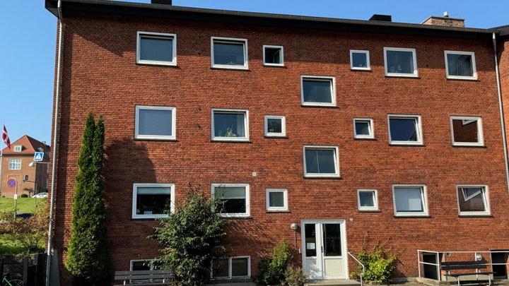 Familiebolig - Mariagervej, Hobro - 0