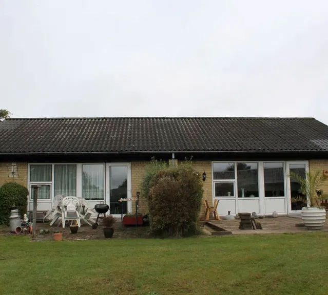 townhouse Lækkert rækkehus/hus med 2 vær i Brovst