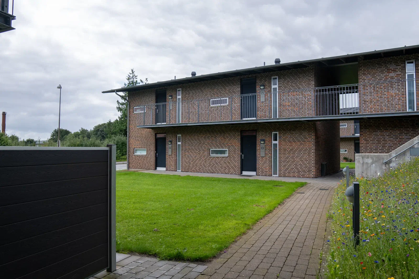 townhouse Terraced house at Petersborg 89