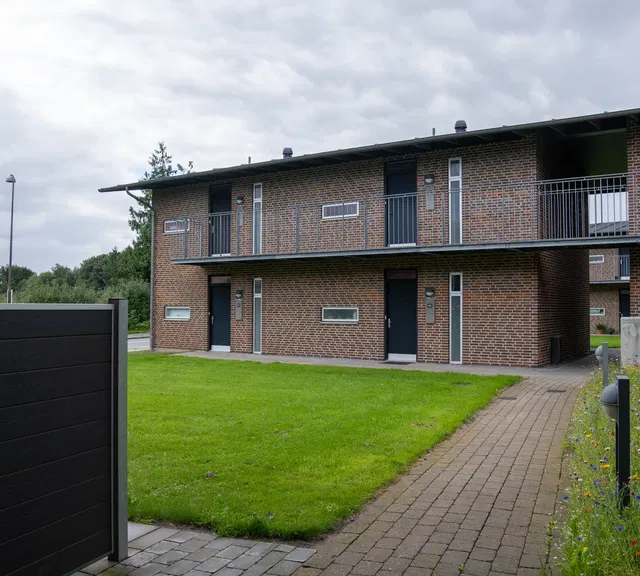 townhouse Terraced house at Petersborg 89
