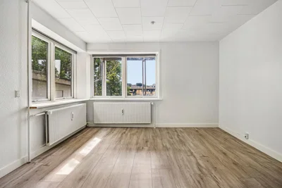 Hyggelig 2 vær. lejlighed på 55 m2 med udestue - Strandvej, Hobro - 1