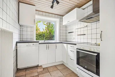 Hyggelig 2 vær. lejlighed på 55 m2 med udestue - Strandvej, Hobro - 3