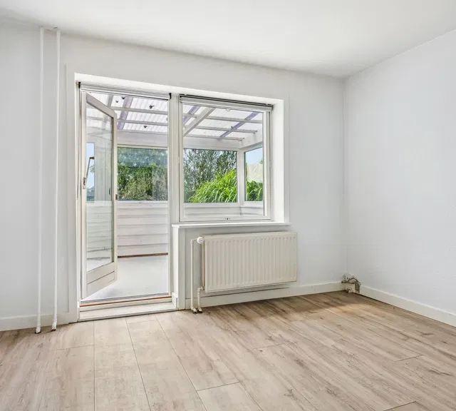 apartment Hyggelig 2 vær. lejlighed på 55 m2 med udestue