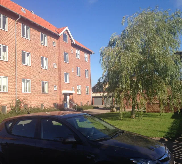 apartment Lækker lejlighed med 4 værelser
