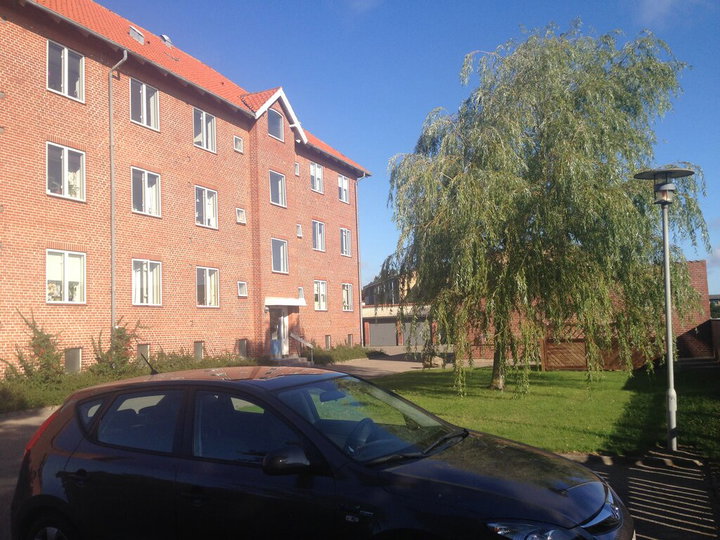 Lækker lejlighed med 4 værelser - Fasanvej, Grenaa - 0