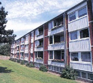 apartment Familiebolig - H.C. Andersens Vej