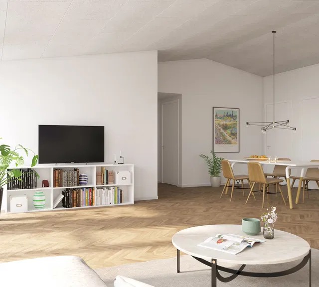 townhouse Familievenligt rækkehus med 5 værelser i Ringsted