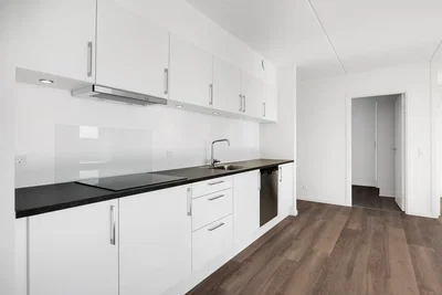 Moderne 4-værelses lejlighed på 111 m² i Parkbyen - Lønneparken, Aalborg - 2