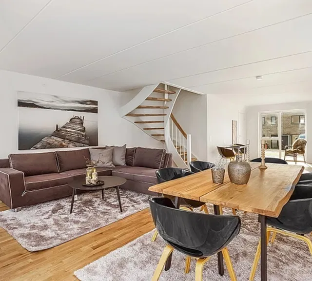 townhouse Rækkehus i Horsens!