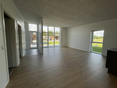 4 værelses rækkehus på 100 m² - Nørretorp, Herning - 1