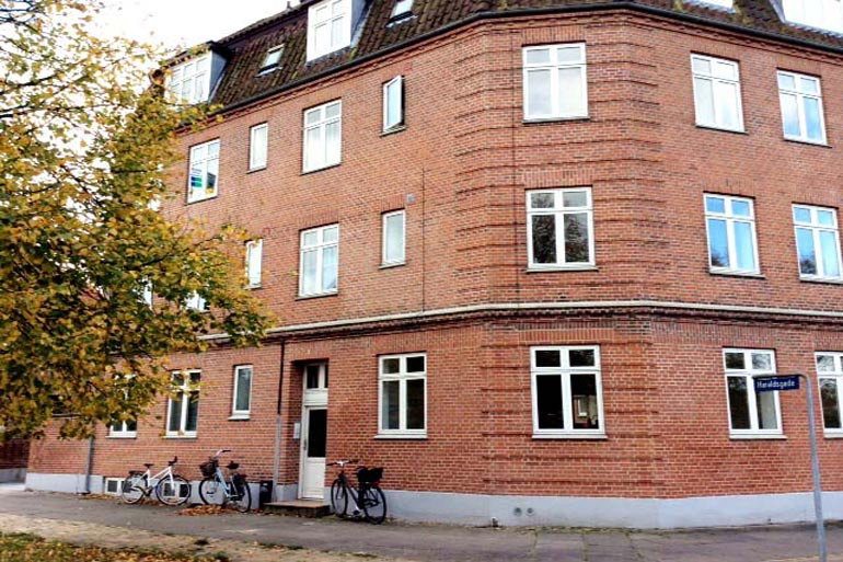 apartment Charming 3-Room Apartment in Odense