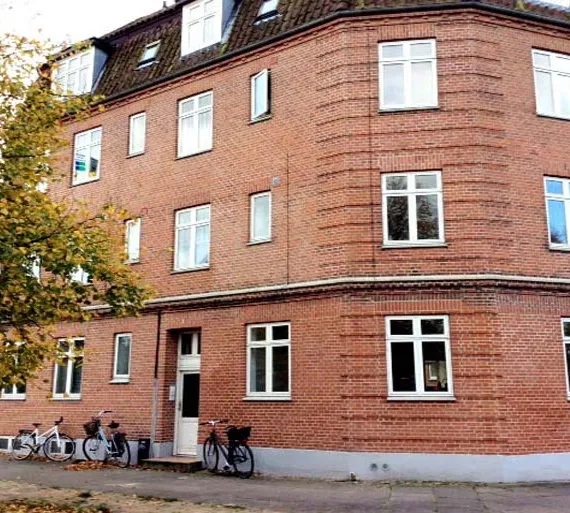 apartment Charming 3-Room Apartment in Odense