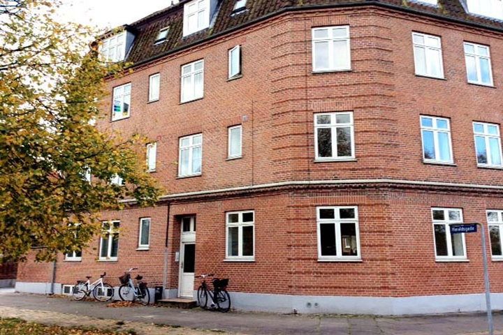 Hyggelig 3-værelses lejlighed centralt i Odense - Haraldsgade, Odense C - 0