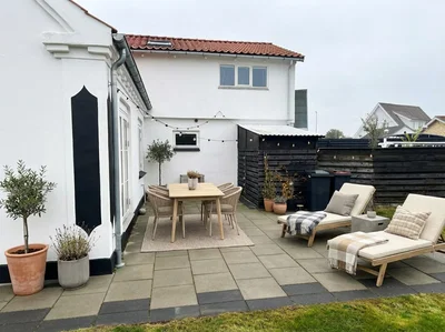 Lyst rækkehus på 109 m2 med have, egen indkørsel og moderne indretning – husdyr tilladt - Nygårdsvej, Gistrup - 4