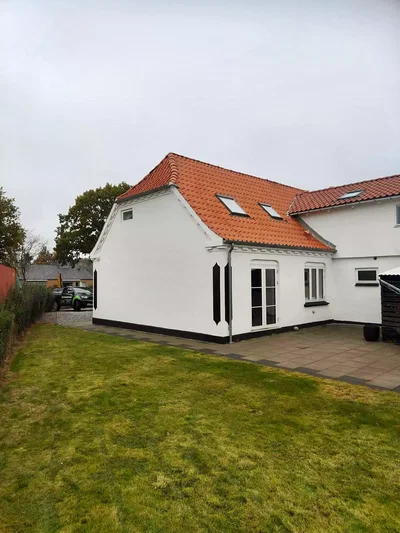 Lyst rækkehus på 109 m2 med have, egen indkørsel og moderne indretning – husdyr tilladt - Nygårdsvej, Gistrup - 3