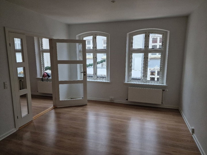 Lejlighed på 145 m2! - Skrænten, Aabenraa - 0