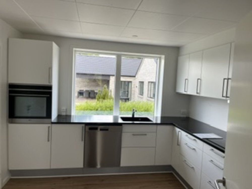 apartment Rummeligt hus på 190 m² med 5 værelser