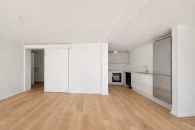 apartment Rummelig 2-værelses bolig med egen terrasse